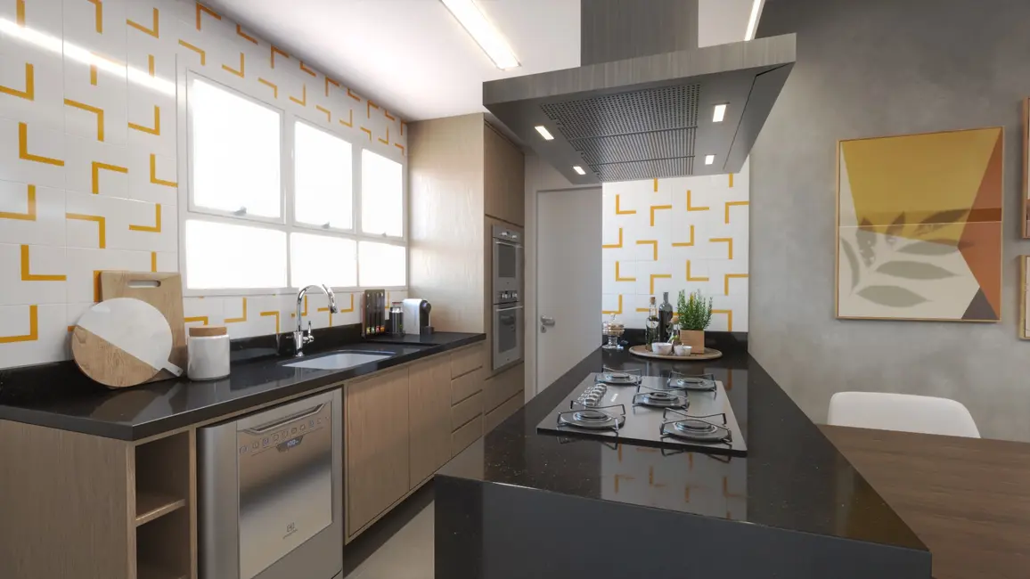 Foto 4 de Apartamento com 2 quartos à venda, 86m2 em Consolação, São Paulo - SP