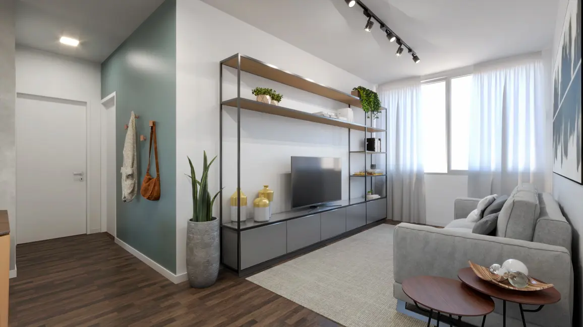 Foto 3 de Apartamento com 2 quartos à venda, 86m2 em Consolação, São Paulo - SP