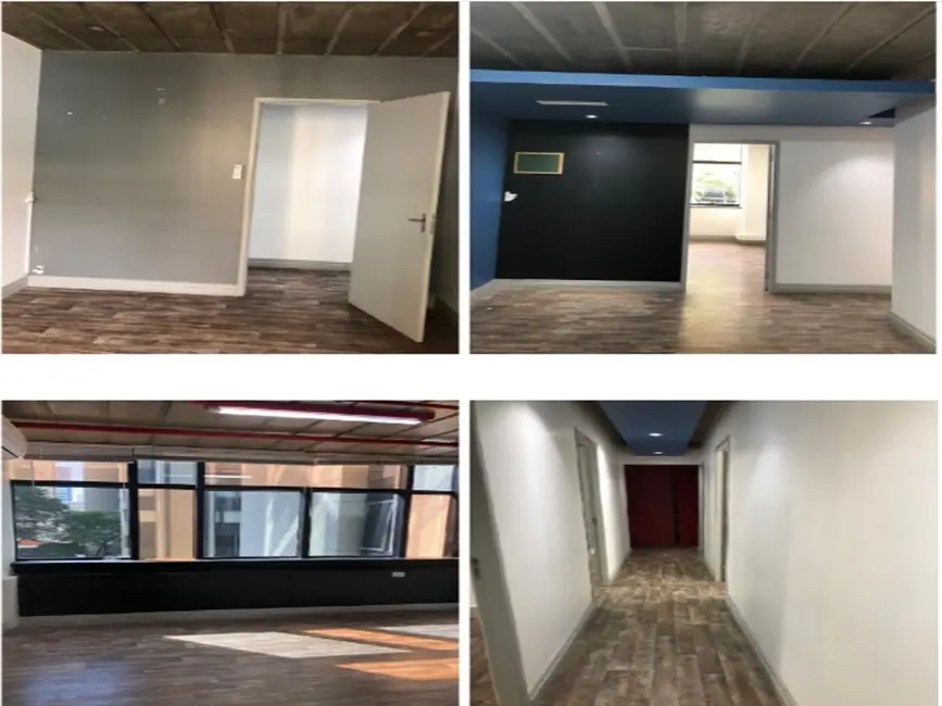 Sala Comercial à venda, 98m2 em Cidade Monções, São Paulo - SP - imagem 2 Foto 2 de Sala Comercial à venda, 98m2 em Cidade Monções, São Paulo - SP
