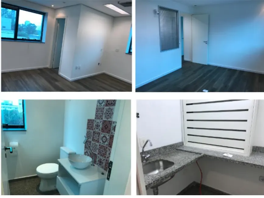 Foto 4 de Sala Comercial para alugar, 96m2 em Jardim Edith, São Paulo - SP