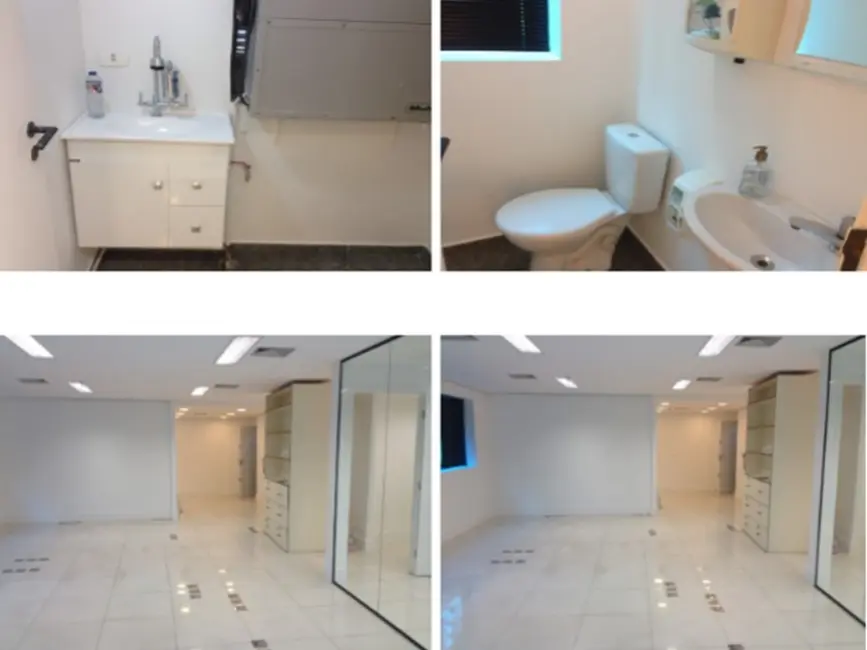 Foto 1 de Sala Comercial para alugar, 96m2 em Jardim Edith, São Paulo - SP