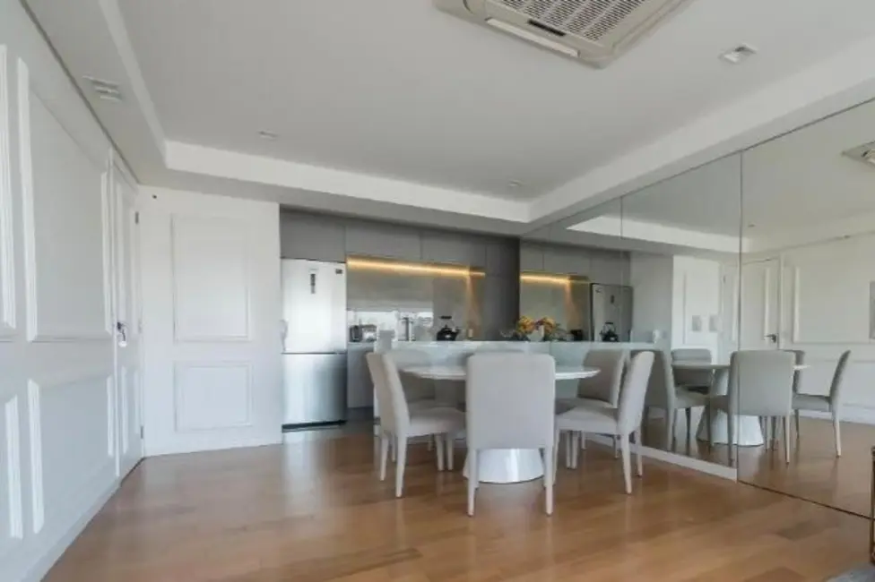 Foto 3 de Apartamento com 3 quartos à venda, 89m2 em Brooklin Paulista, São Paulo - SP