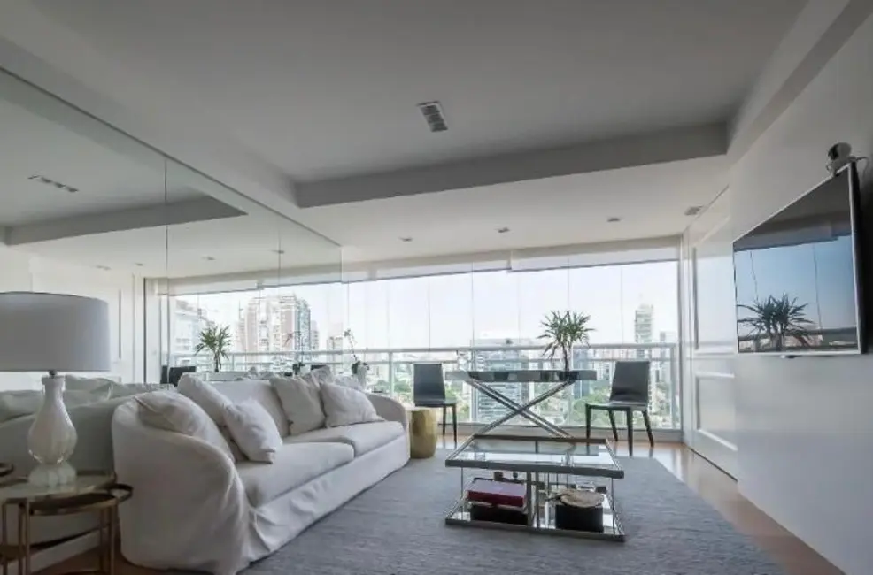 Foto 1 de Apartamento com 3 quartos à venda, 89m2 em Brooklin Paulista, São Paulo - SP