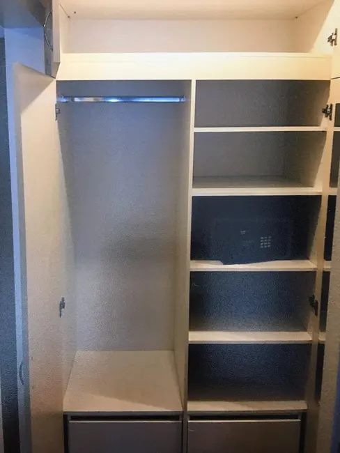 Foto 7 de Apartamento com 1 quarto para alugar, 35m2 em Itaim Bibi, São Paulo - SP