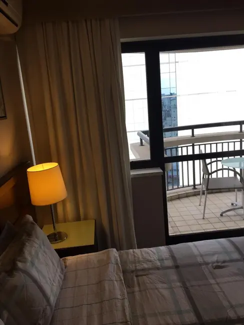 Foto 6 de Apartamento com 1 quarto para alugar, 35m2 em Itaim Bibi, São Paulo - SP