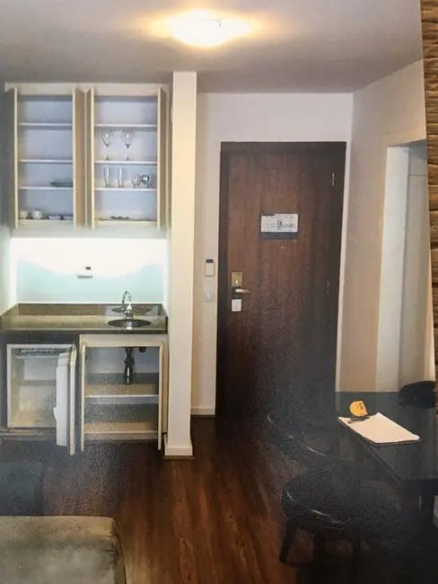 Foto 8 de Apartamento com 1 quarto para alugar, 35m2 em Itaim Bibi, São Paulo - SP