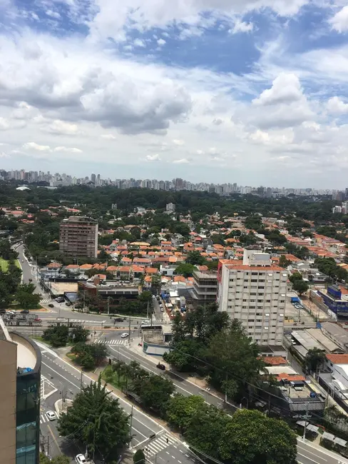 Foto 3 de Apartamento com 1 quarto para alugar, 35m2 em Itaim Bibi, São Paulo - SP