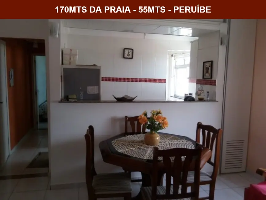 Foto 1 de Apartamento com 1 quarto à venda e para alugar, 55m2 em Centro, Peruibe - SP