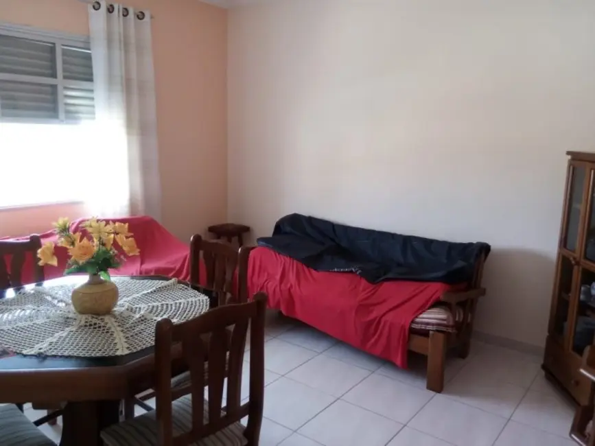 Foto 2 de Apartamento com 1 quarto à venda e para alugar, 55m2 em Centro, Peruibe - SP