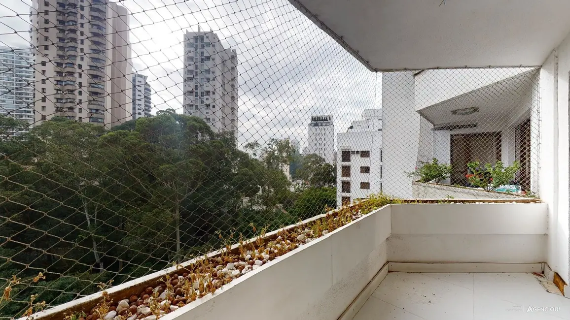 Foto 8 de Apartamento com 4 quartos à venda, 206m2 em Vila Andrade, São Paulo - SP