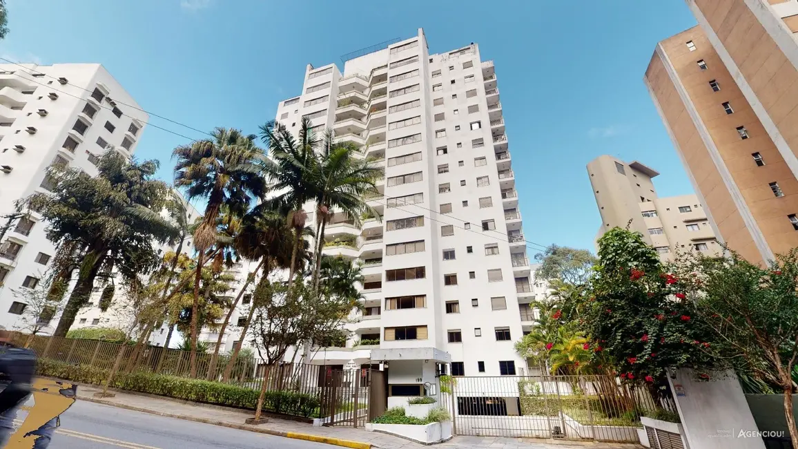 Foto 2 de Apartamento com 4 quartos à venda, 206m2 em Vila Andrade, São Paulo - SP