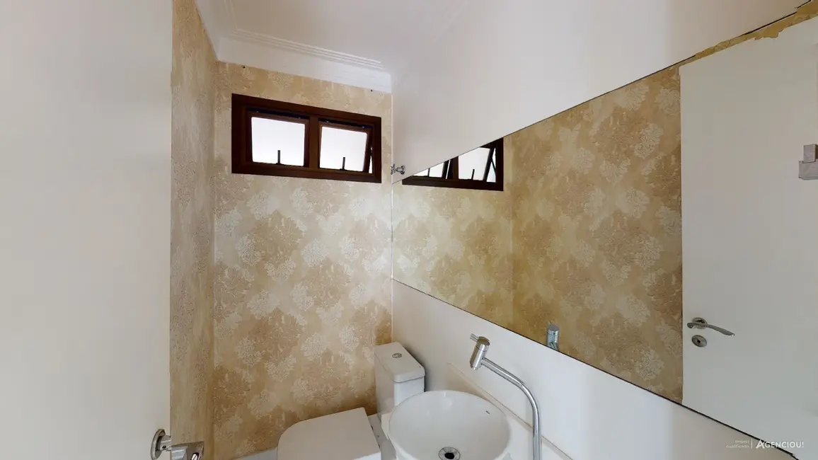 Foto 4 de Apartamento com 4 quartos à venda, 206m2 em Vila Andrade, São Paulo - SP