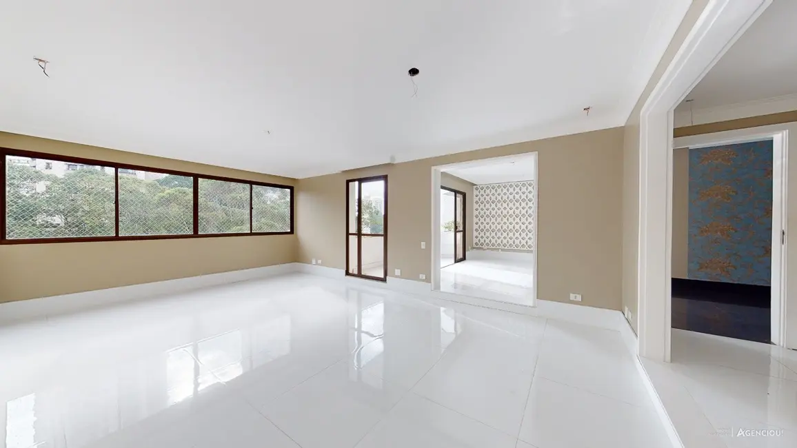 Foto 1 de Apartamento com 4 quartos à venda, 206m2 em Vila Andrade, São Paulo - SP