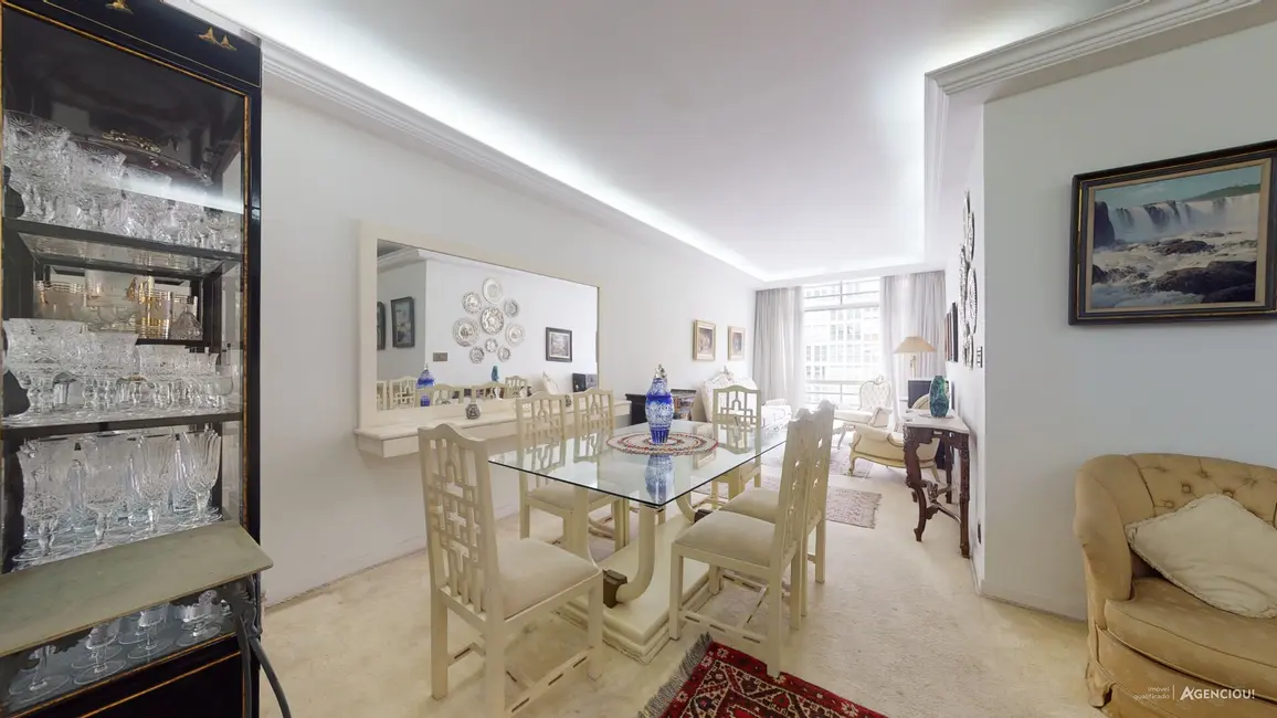 Apartamento com 3 quartos à venda, 126m2 em Santa Cecília, São Paulo - SP - imagem 7 Foto 7 de Apartamento com 3 quartos à venda, 126m2 em Santa Cecília, São Paulo - SP