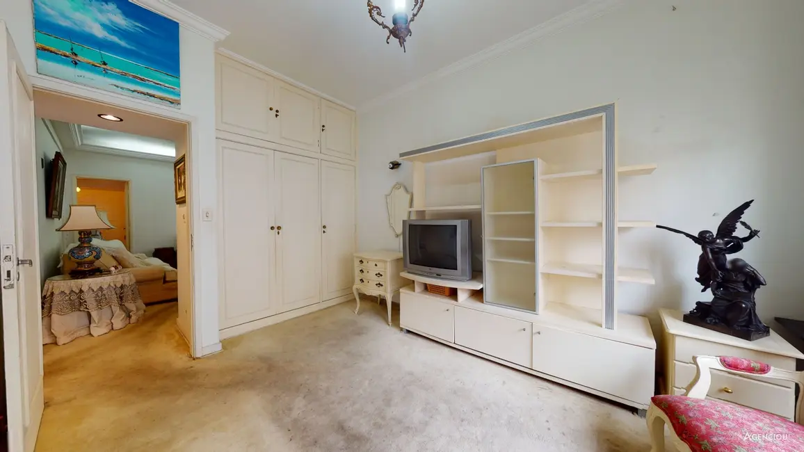 Apartamento com 3 quartos à venda, 126m2 em Santa Cecília, São Paulo - SP - imagem 9 Foto 9 de Apartamento com 3 quartos à venda, 126m2 em Santa Cecília, São Paulo - SP