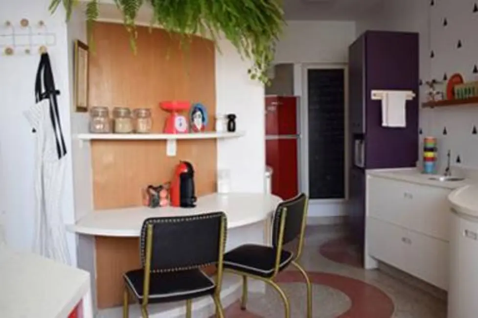 Foto 3 de Apartamento com 4 quartos à venda, 200m2 em Aclimação, São Paulo - SP