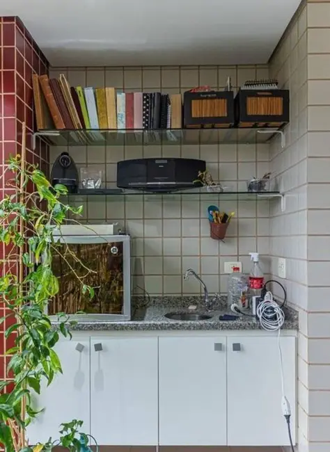 Apartamento com 3 quartos à venda, 167m2 em Vila Deodoro, São Paulo - SP - imagem 7 Foto 7 de Apartamento com 3 quartos à venda, 167m2 em Vila Deodoro, São Paulo - SP