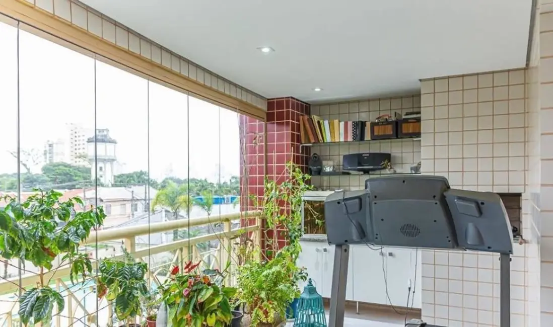 Apartamento com 3 quartos à venda, 167m2 em Vila Deodoro, São Paulo - SP - imagem 6 Foto 6 de Apartamento com 3 quartos à venda, 167m2 em Vila Deodoro, São Paulo - SP