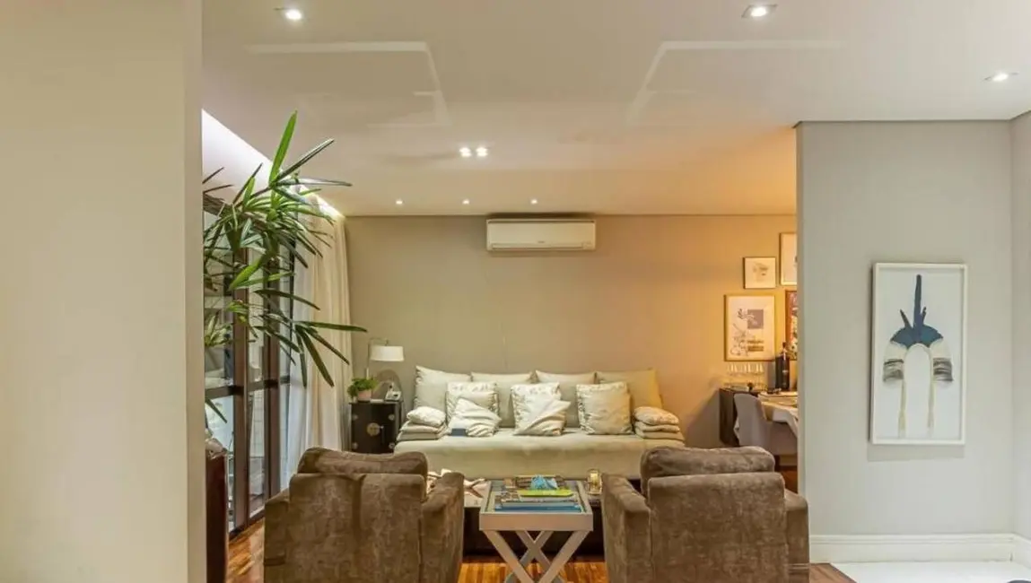 Apartamento com 3 quartos à venda, 167m2 em Vila Deodoro, São Paulo - SP - imagem 2 Foto 2 de Apartamento com 3 quartos à venda, 167m2 em Vila Deodoro, São Paulo - SP