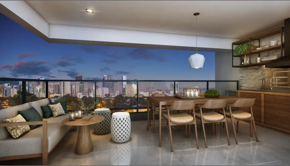 Apartamento com 1 quarto à venda, 31m2 em Vila Mariana, São Paulo - SP - imagem 7 Foto 7 de Apartamento com 1 quarto à venda, 31m2 em Vila Mariana, São Paulo - SP