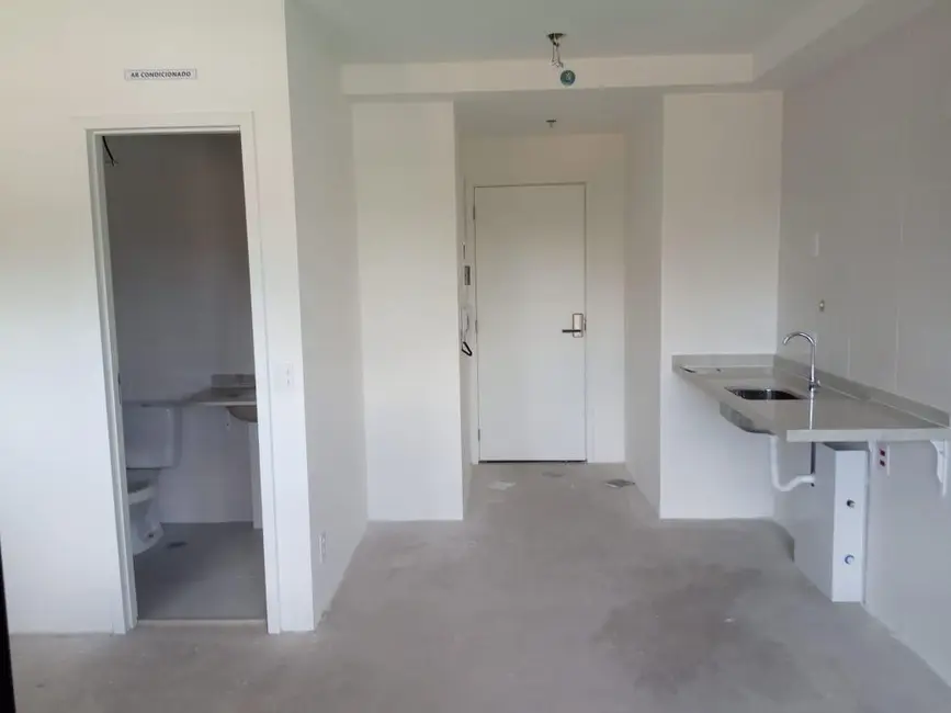 Apartamento com 1 quarto à venda, 31m2 em Vila Mariana, São Paulo - SP - imagem 4 Foto 4 de Apartamento com 1 quarto à venda, 31m2 em Vila Mariana, São Paulo - SP