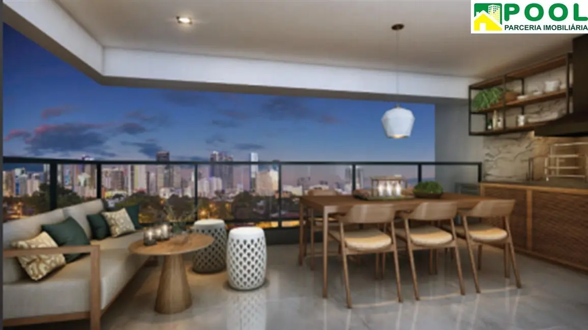 Apartamento com 1 quarto à venda, 31m2 em Vila Mariana, São Paulo - SP - imagem 8 Foto 8 de Apartamento com 1 quarto à venda, 31m2 em Vila Mariana, São Paulo - SP