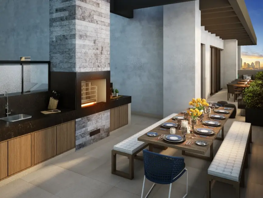 Foto 7 de Apartamento com 1 quarto à venda, 25m2 em Vila Mariana, São Paulo - SP