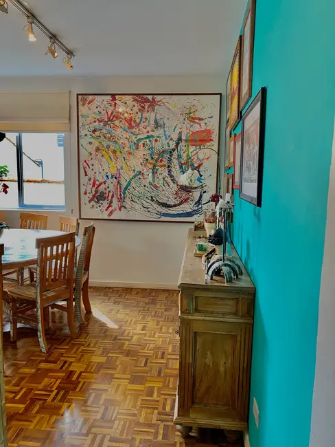 Foto 4 de Apartamento com 3 quartos à venda, 119m2 em Vila Buarque, São Paulo - SP