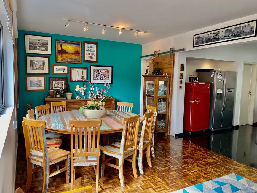 Foto 7 de Apartamento com 3 quartos à venda, 119m2 em Vila Buarque, São Paulo - SP