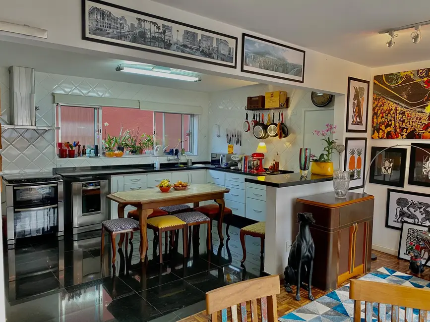 Foto 1 de Apartamento com 3 quartos à venda, 119m2 em Vila Buarque, São Paulo - SP