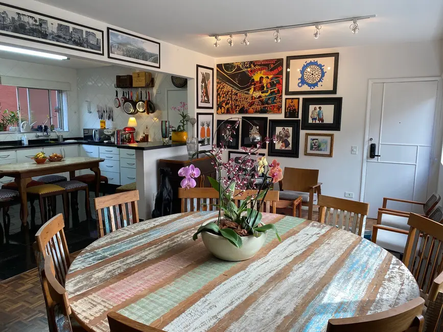 Foto 5 de Apartamento com 3 quartos à venda, 119m2 em Vila Buarque, São Paulo - SP