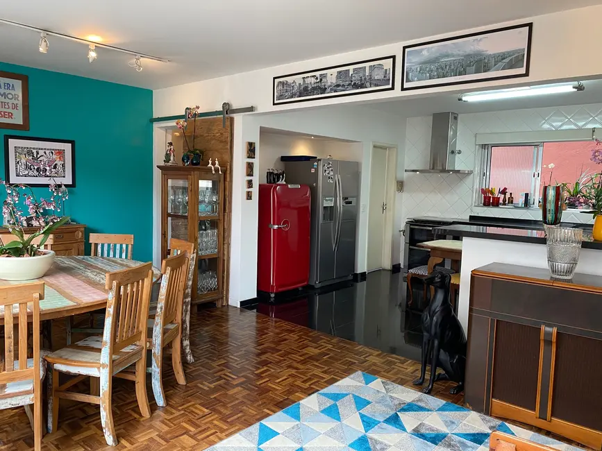 Foto 8 de Apartamento com 3 quartos à venda, 119m2 em Vila Buarque, São Paulo - SP