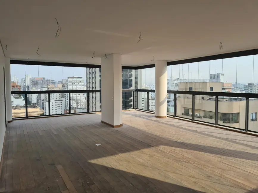 Foto 1 de Apartamento com 3 quartos à venda, 205m2 em Jardim Paulista, São Paulo - SP