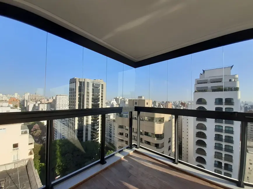 Foto 2 de Apartamento com 3 quartos à venda, 205m2 em Jardim Paulista, São Paulo - SP