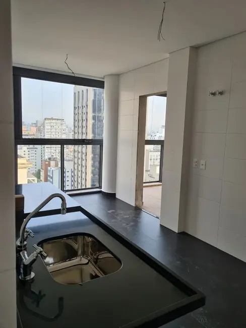 Foto 6 de Apartamento com 3 quartos à venda, 205m2 em Jardim Paulista, São Paulo - SP
