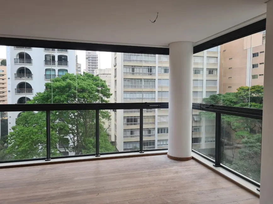 Foto 1 de Apartamento com 3 quartos à venda, 205m2 em Jardim Paulista, São Paulo - SP