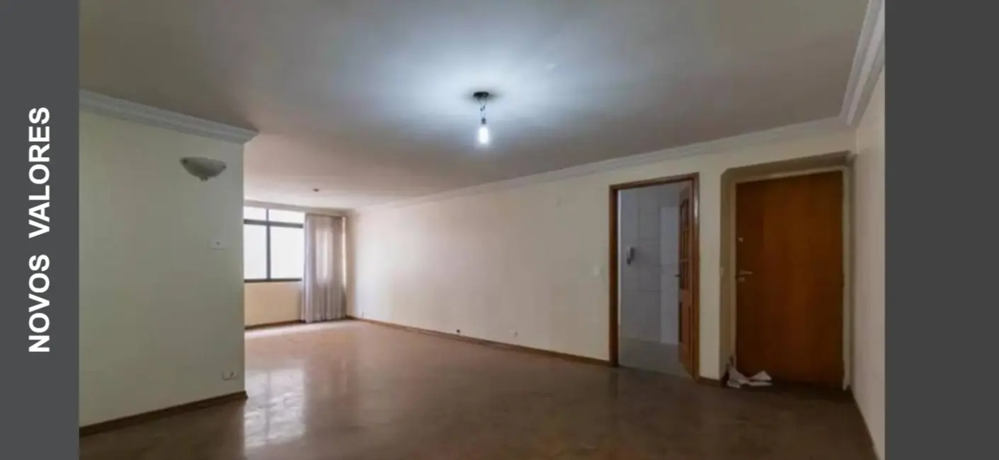 Foto 1 de Apartamento com 3 quartos à venda, 125m2 em Vila Mariana, São Paulo - SP