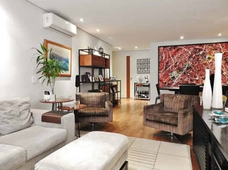 Apartamento com 3 quartos à venda, 128m2 em Cerqueira César, São Paulo - SP - imagem 1 Foto 1 de Apartamento com 3 quartos à venda, 128m2 em Cerqueira César, São Paulo - SP