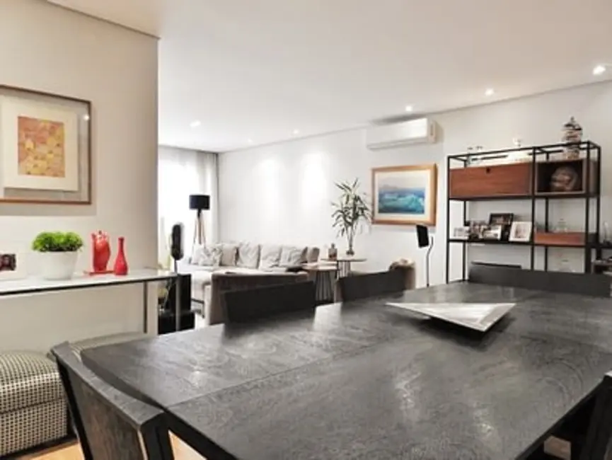 Apartamento com 3 quartos à venda, 128m2 em Cerqueira César, São Paulo - SP - imagem 8 Foto 8 de Apartamento com 3 quartos à venda, 128m2 em Cerqueira César, São Paulo - SP