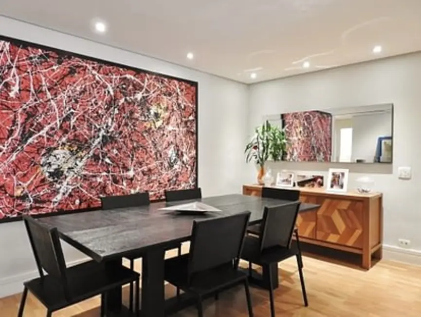 Apartamento com 3 quartos à venda, 128m2 em Cerqueira César, São Paulo - SP - imagem 7 Foto 7 de Apartamento com 3 quartos à venda, 128m2 em Cerqueira César, São Paulo - SP