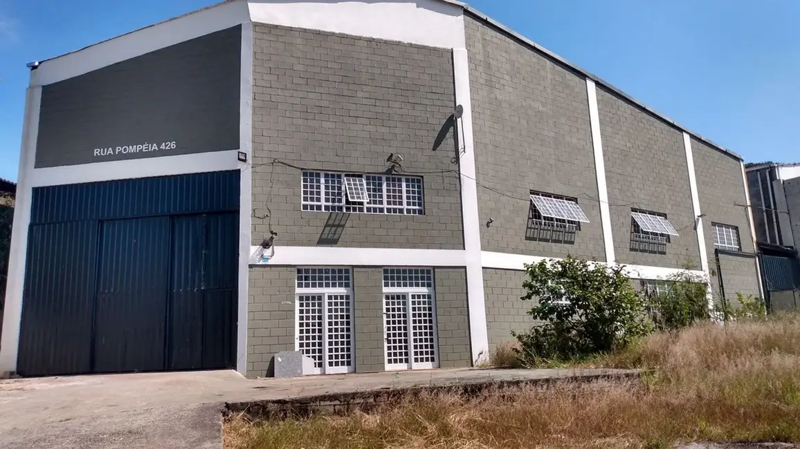 Foto 1 de Armazém / Galpão à venda, 600m2 em Ana Cristina II, Jandira - SP