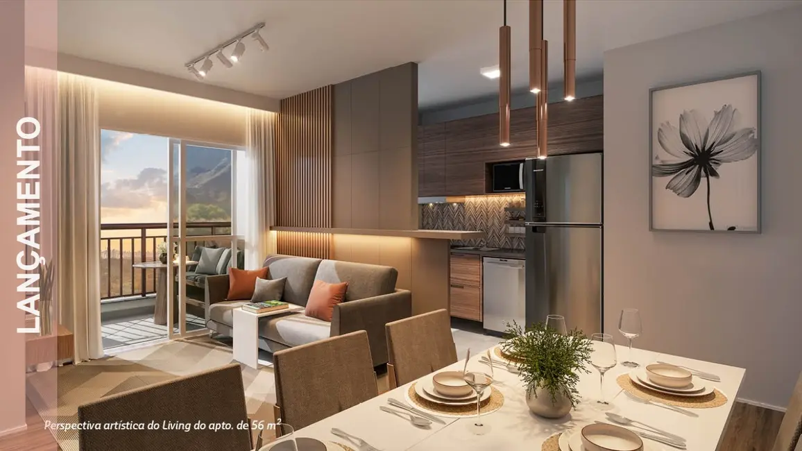 Foto 2 de Apartamento com 3 quartos à venda, 75m2 em Vila Andrade, São Paulo - SP