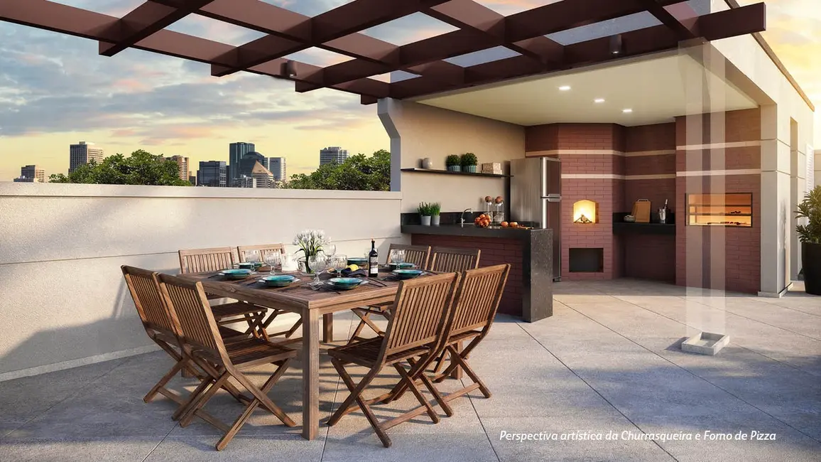 Foto 9 de Apartamento com 3 quartos à venda, 75m2 em Vila Andrade, São Paulo - SP