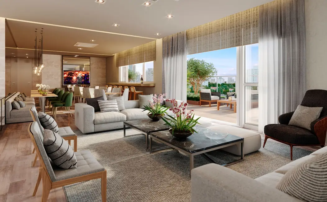 Apartamento com 2 quartos à venda, 69m2 em Jardim das Acácias, São Paulo - SP - imagem 1 Foto 1 de Apartamento com 2 quartos à venda, 69m2 em Jardim das Acácias, São Paulo - SP