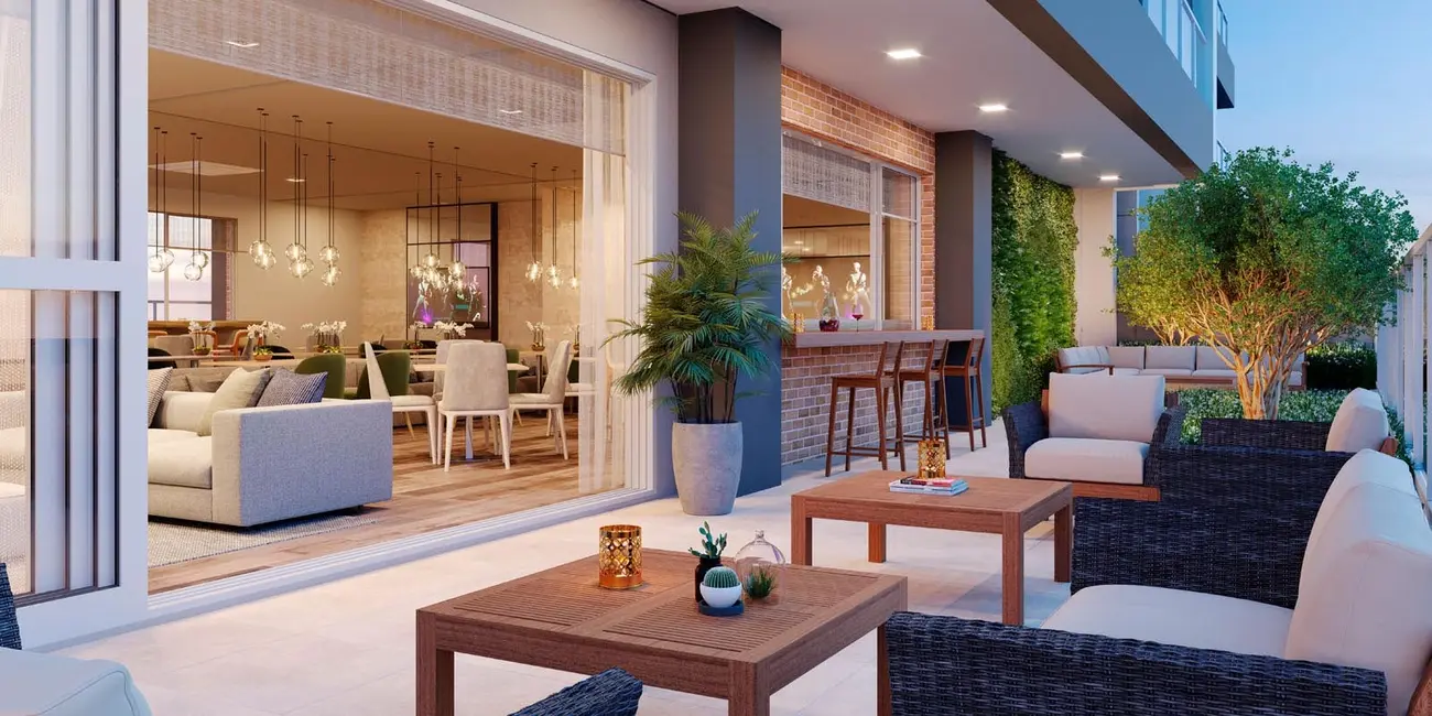 Apartamento com 2 quartos à venda, 69m2 em Jardim das Acácias, São Paulo - SP - imagem 3 Foto 3 de Apartamento com 2 quartos à venda, 69m2 em Jardim das Acácias, São Paulo - SP