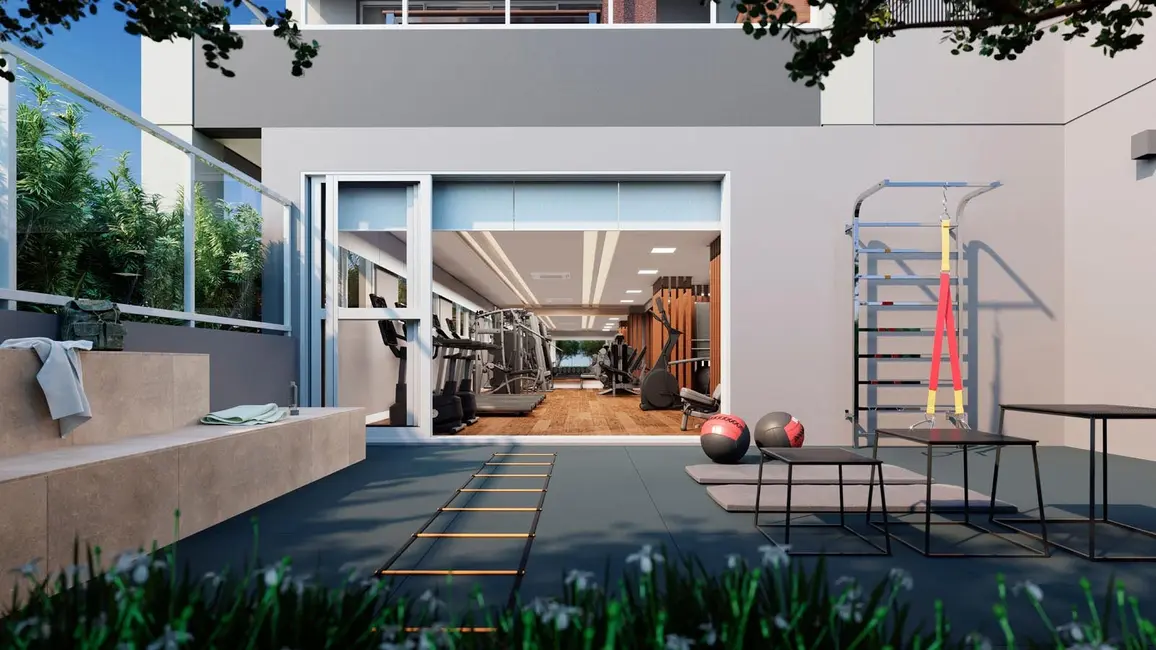 Apartamento com 3 quartos à venda, 103m2 em Jardim das Acácias, São Paulo - SP - imagem 5 Foto 5 de Apartamento com 3 quartos à venda, 103m2 em Jardim das Acácias, São Paulo - SP