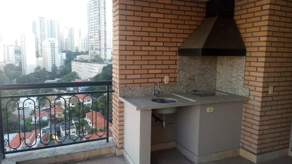 Foto 2 de Apartamento com 3 quartos à venda, 209m2 em Aclimação, São Paulo - SP