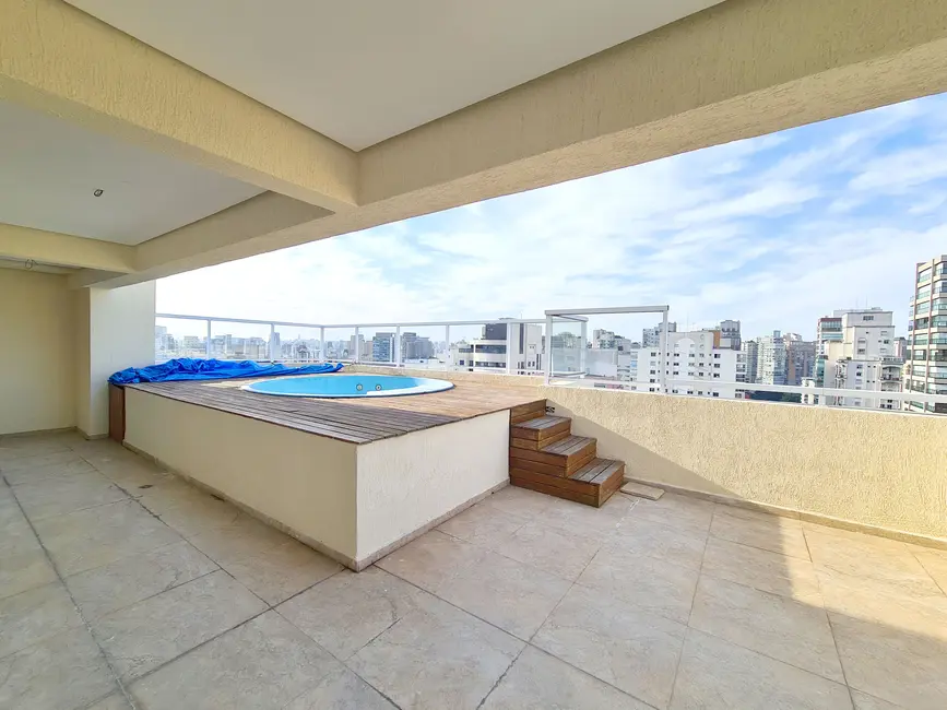 Apartamento com 4 quartos à venda, 234m2 em Indianópolis, São Paulo - SP - imagem 8 Foto 8 de Apartamento com 4 quartos à venda, 234m2 em Indianópolis, São Paulo - SP