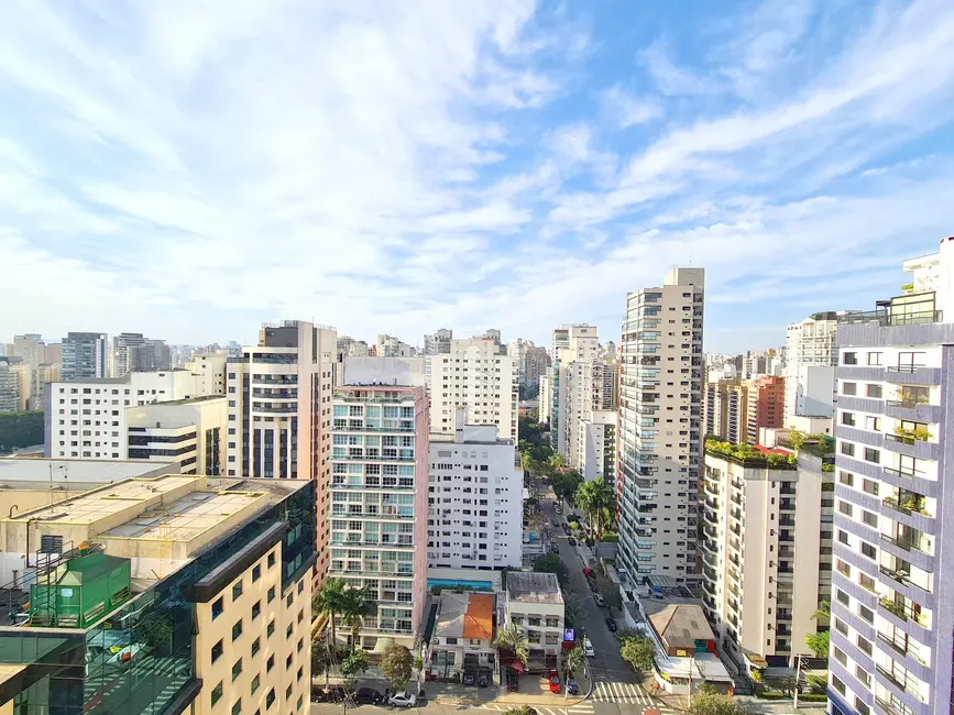 Apartamento com 4 quartos à venda, 234m2 em Indianópolis, São Paulo - SP - imagem 7 Foto 7 de Apartamento com 4 quartos à venda, 234m2 em Indianópolis, São Paulo - SP