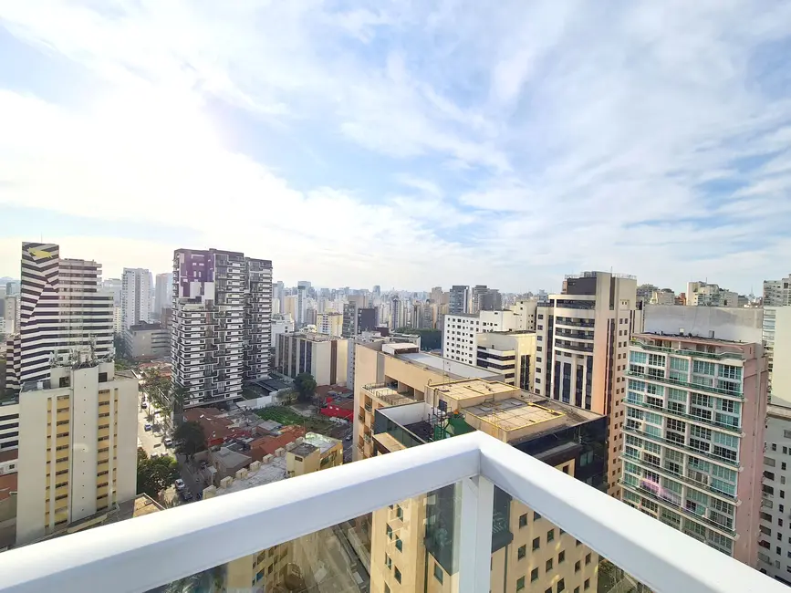 Apartamento com 4 quartos à venda, 234m2 em Indianópolis, São Paulo - SP - imagem 6 Foto 6 de Apartamento com 4 quartos à venda, 234m2 em Indianópolis, São Paulo - SP